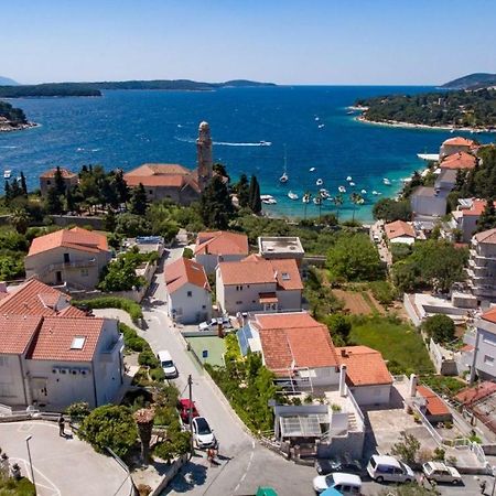 Apartments Jacky Hvar Town Exteriör bild