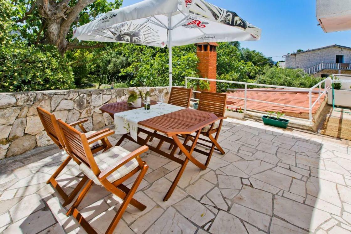 Apartments Jacky Hvar Town Exteriör bild